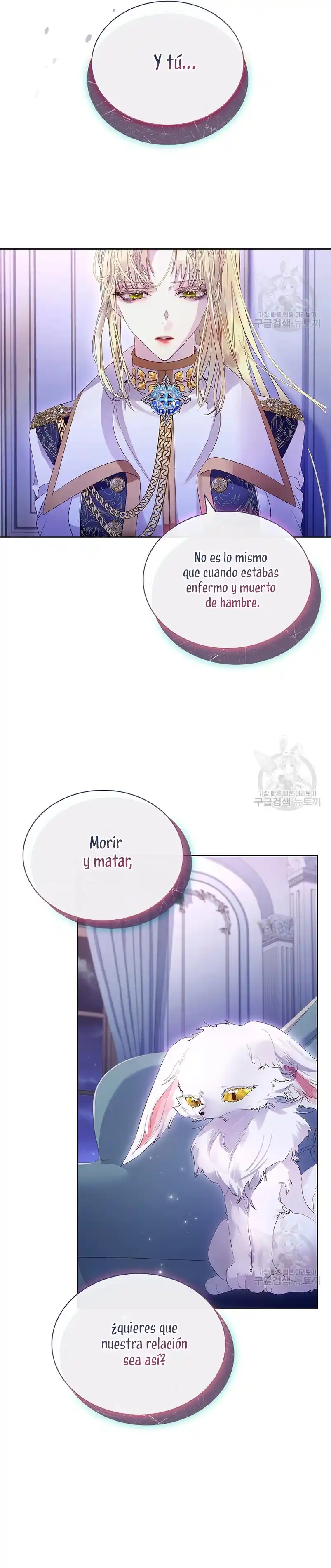 Malcrié A Un Zorro De Nueve Colas - Capítulo 11 - Página 10 - LectorTMOo