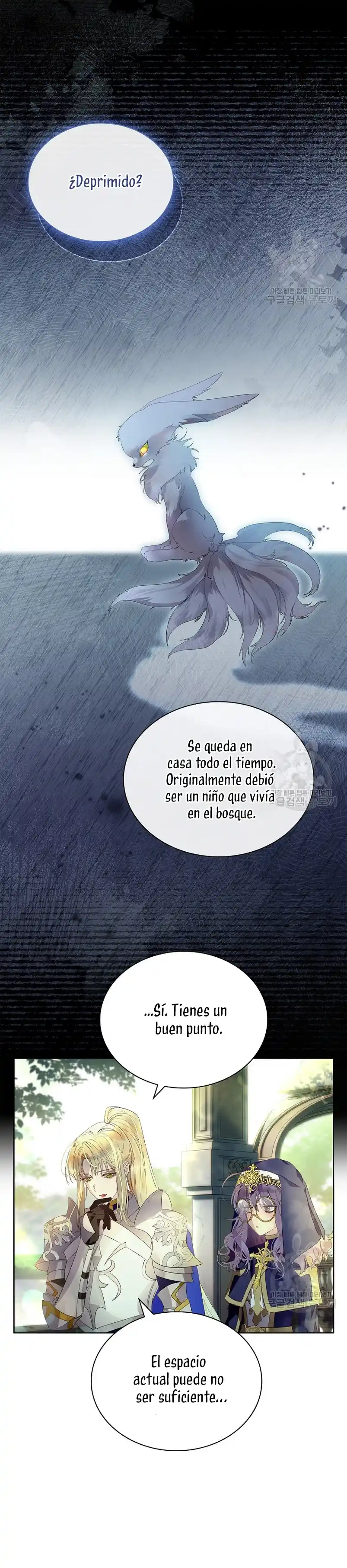 Malcrié A Un Zorro De Nueve Colas - Capítulo 11 - Página 30 - LectorTMOo
