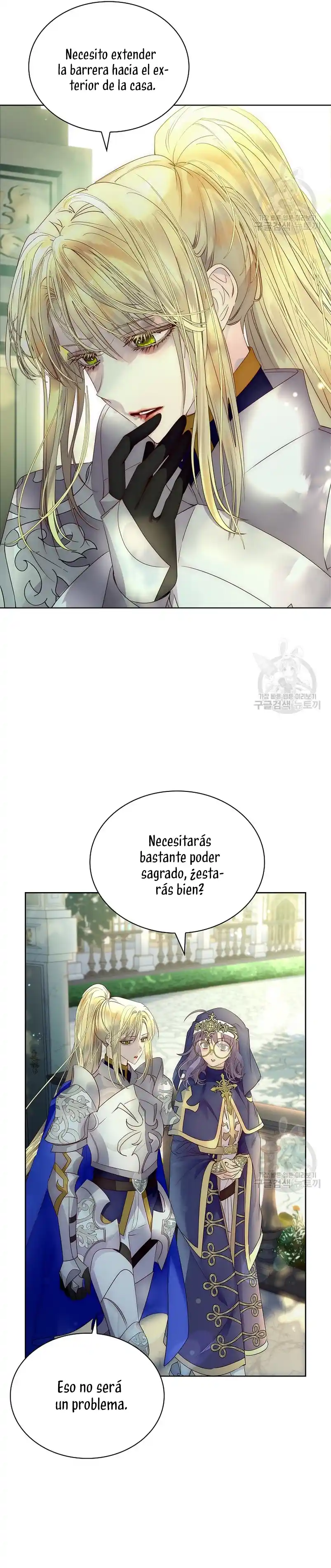 Malcrié A Un Zorro De Nueve Colas - Capítulo 11 - Página 31 - LectorTMOo
