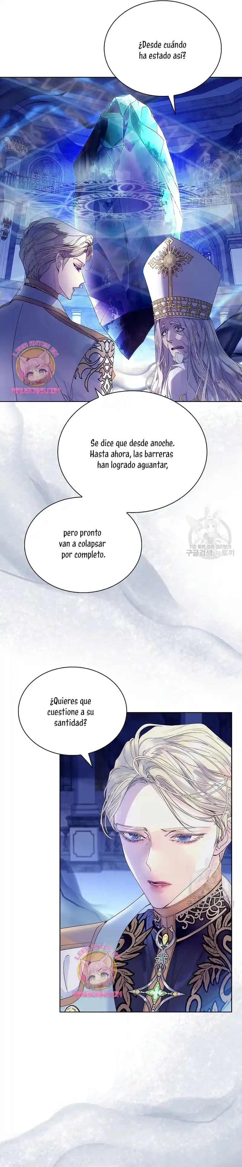 Malcrié A Un Zorro De Nueve Colas - Capítulo 12 - Página 30 - LectorTMOo