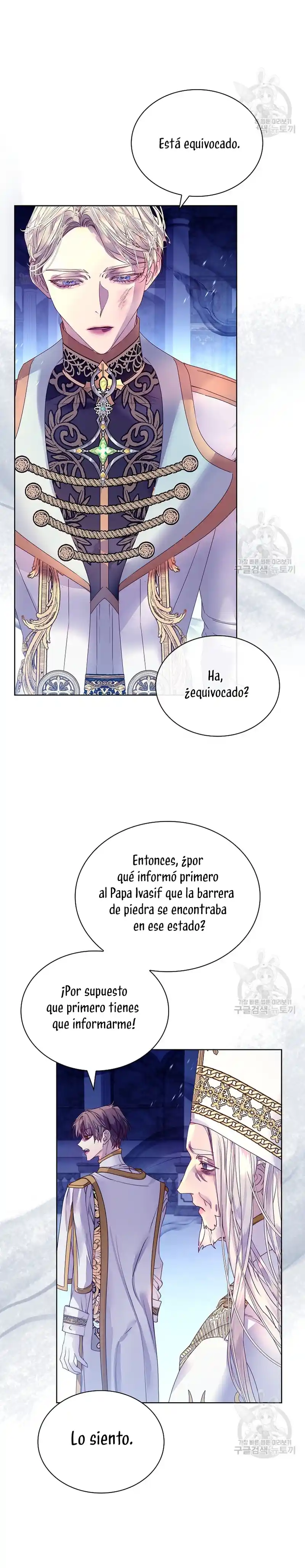 Malcrié A Un Zorro De Nueve Colas - Capítulo 13 - Página 9 - LectorTMOo