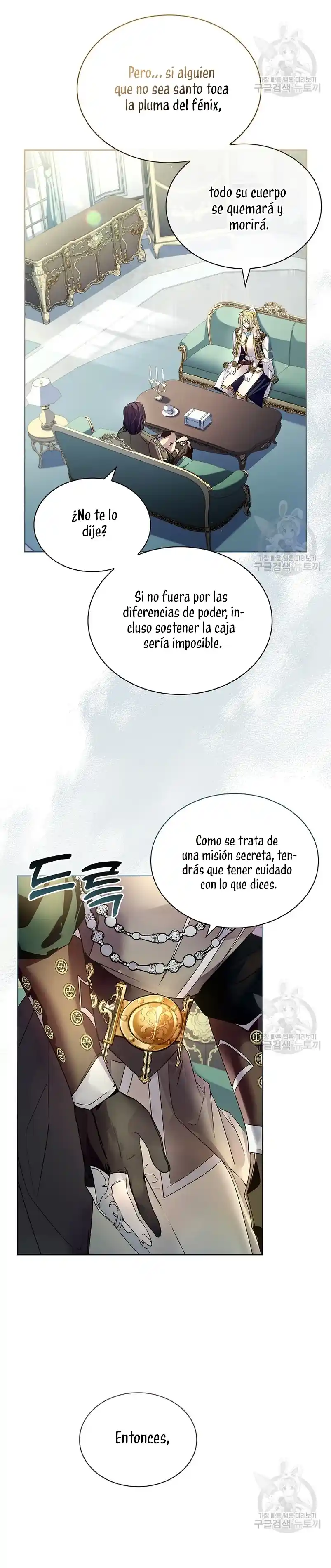 Malcrié A Un Zorro De Nueve Colas - Capítulo 15 - Página 7 - LectorTMOo