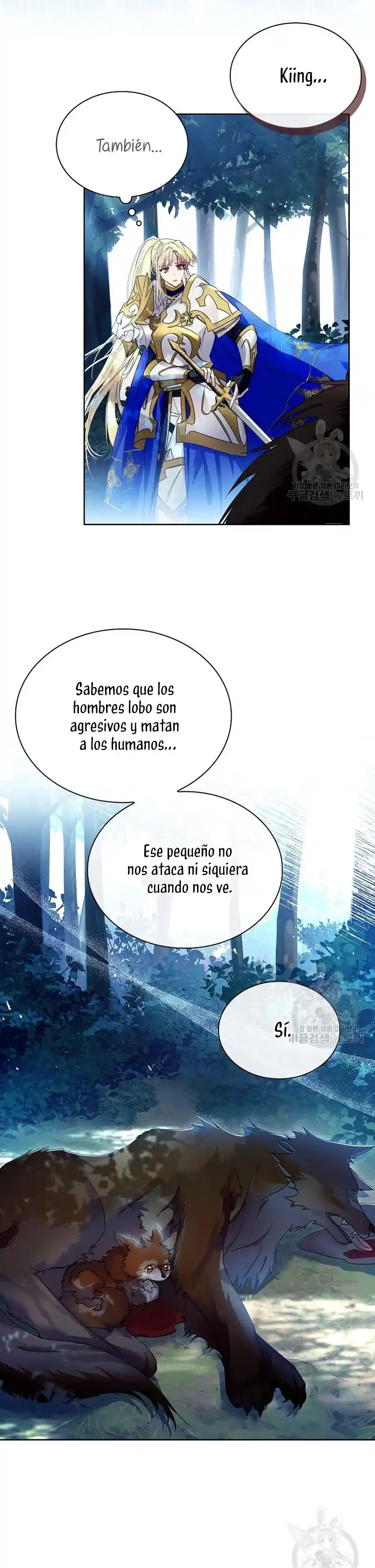 Malcrié A Un Zorro De Nueve Colas - Capítulo 15 - Página 20 - LectorTMOo