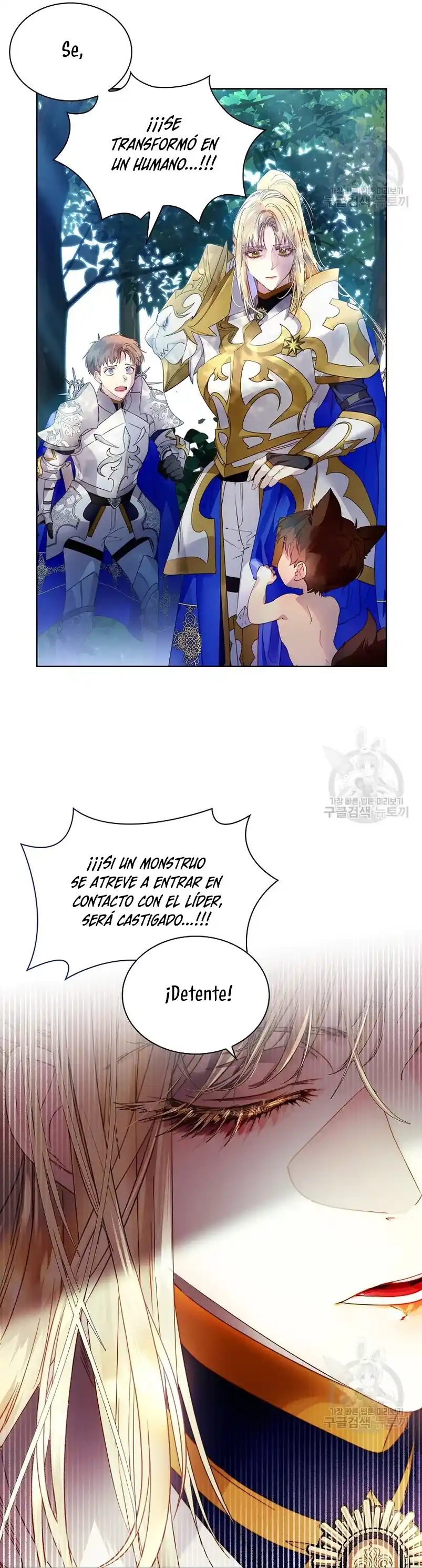 Malcrié A Un Zorro De Nueve Colas - Capítulo 15 - Página 25 - LectorTMOo