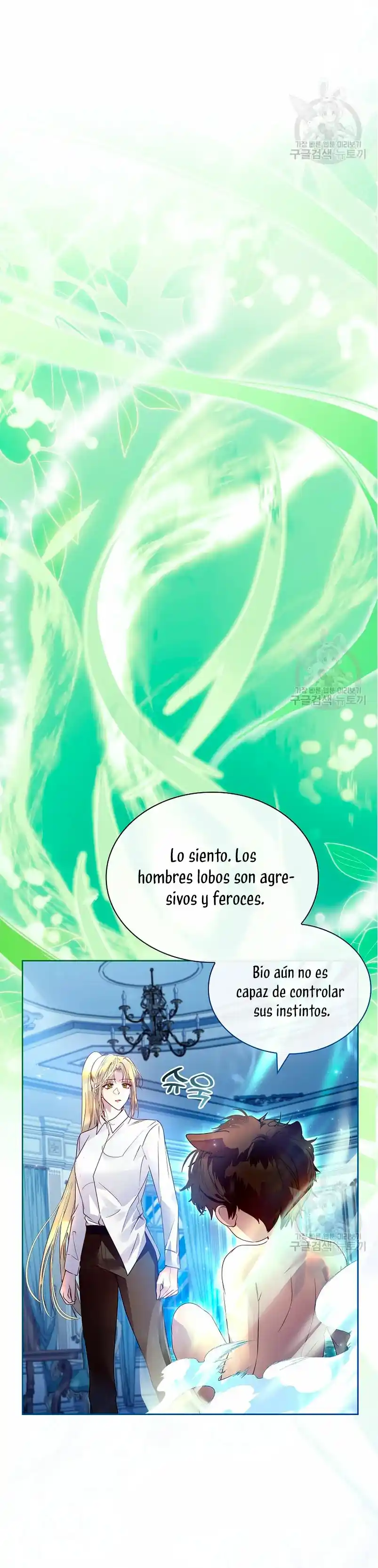Malcrié A Un Zorro De Nueve Colas - Capítulo 16 - Página 10 - LectorTMOo