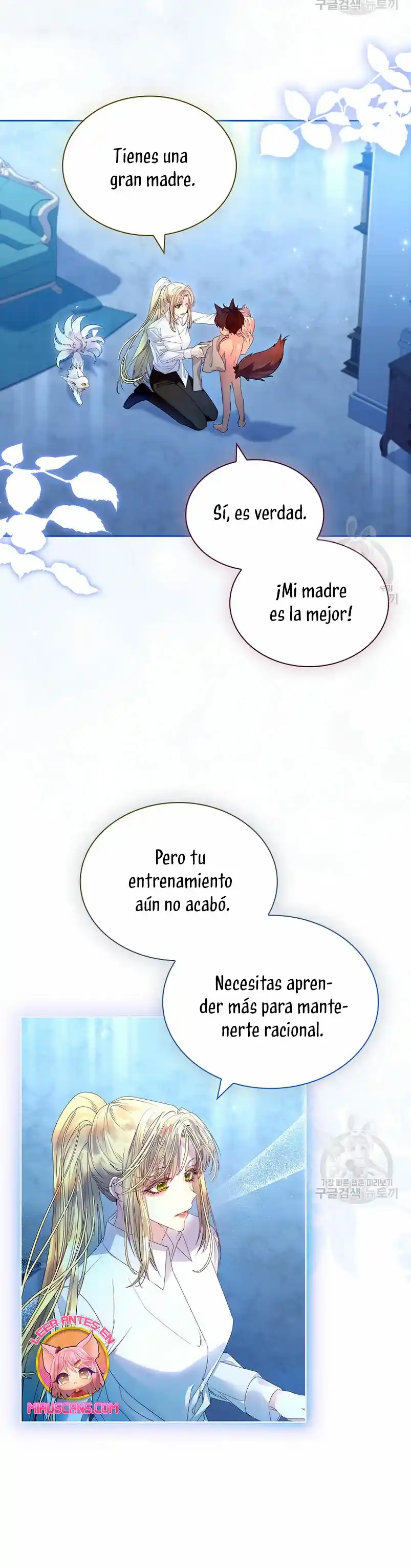 Malcrié A Un Zorro De Nueve Colas - Capítulo 16 - Página 12 - LectorTMOo