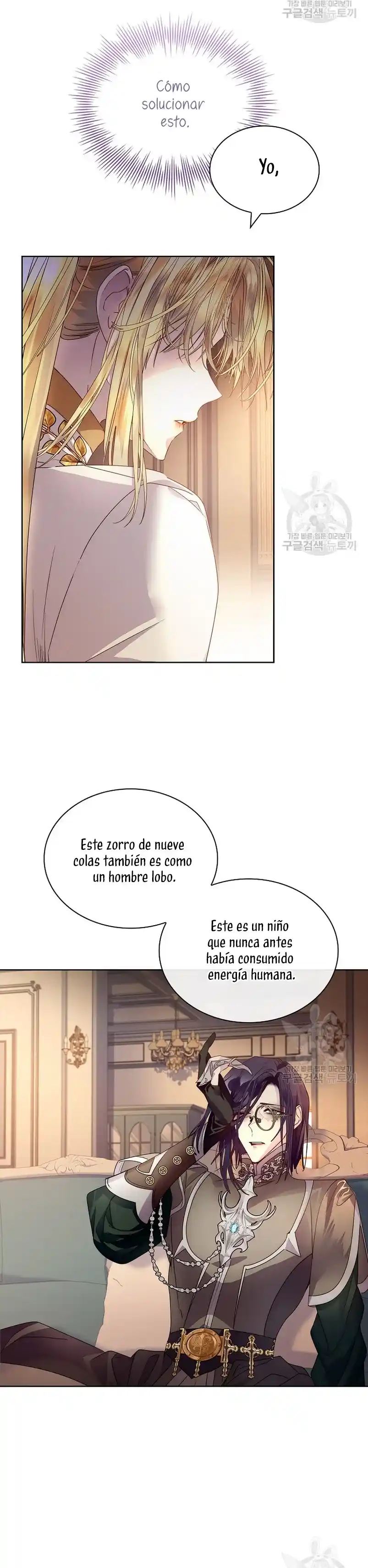 Malcrié A Un Zorro De Nueve Colas - Capítulo 17 - Página 18 - LectorTMOo