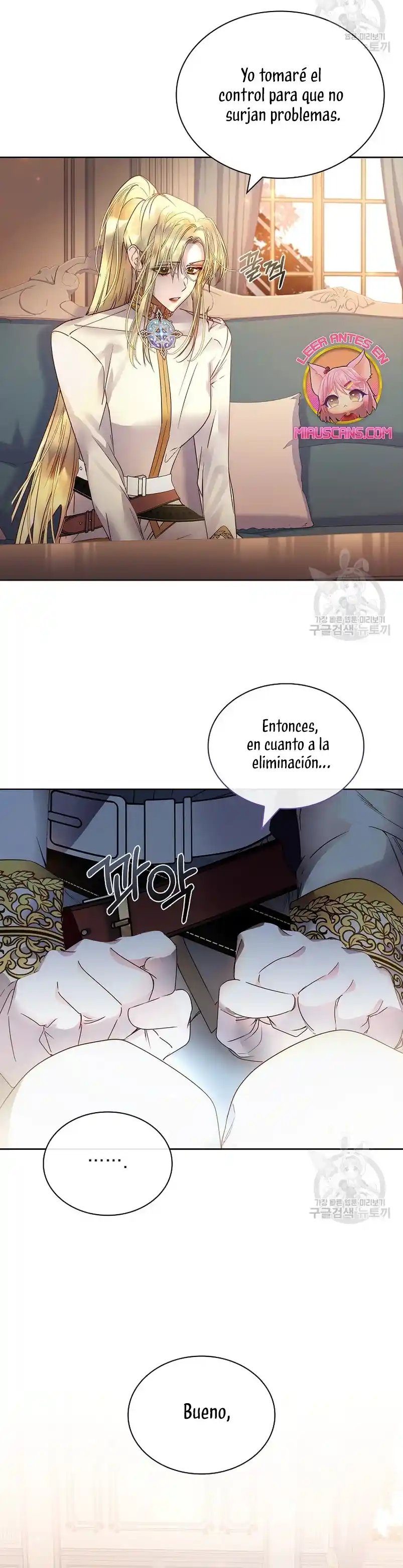 Malcrié A Un Zorro De Nueve Colas - Capítulo 17 - Página 19 - LectorTMOo