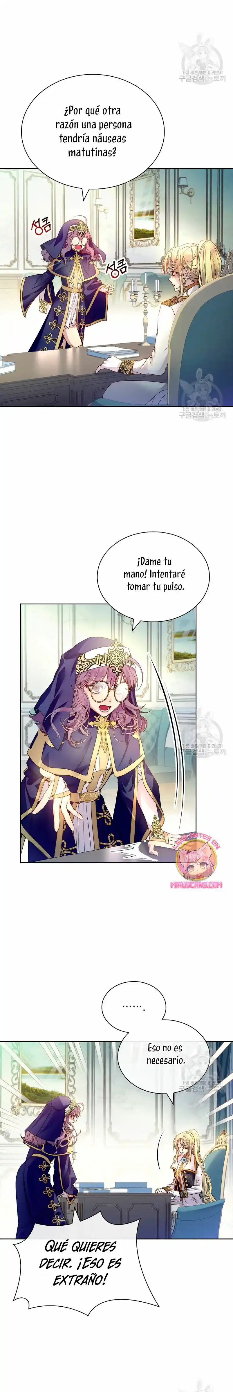 Malcrié A Un Zorro De Nueve Colas - Capítulo 19 - Página 5 - LectorTMOo