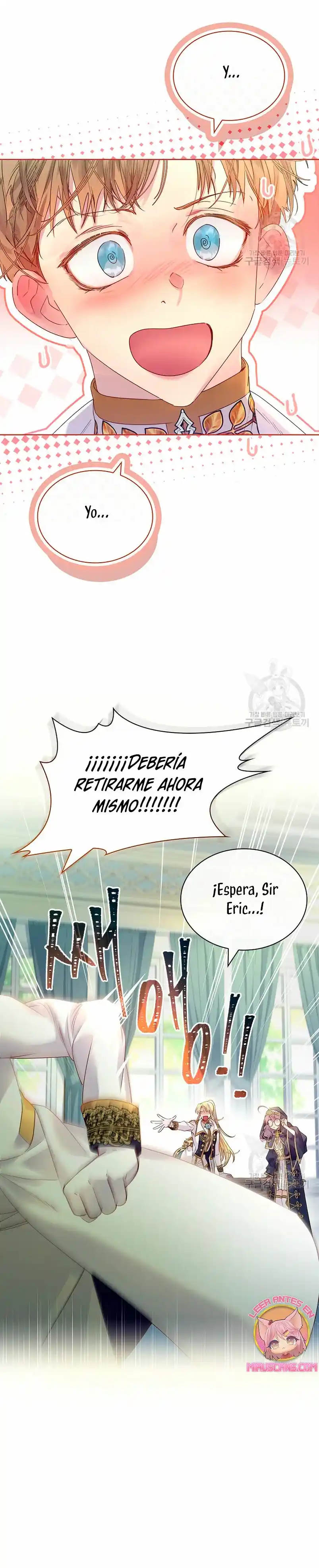 Malcrié A Un Zorro De Nueve Colas - Capítulo 19 - Página 9 - LectorTMOo