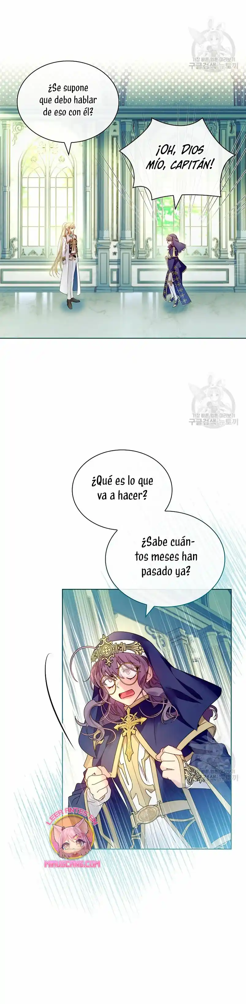 Malcrié A Un Zorro De Nueve Colas - Capítulo 19 - Página 18 - LectorTMOo
