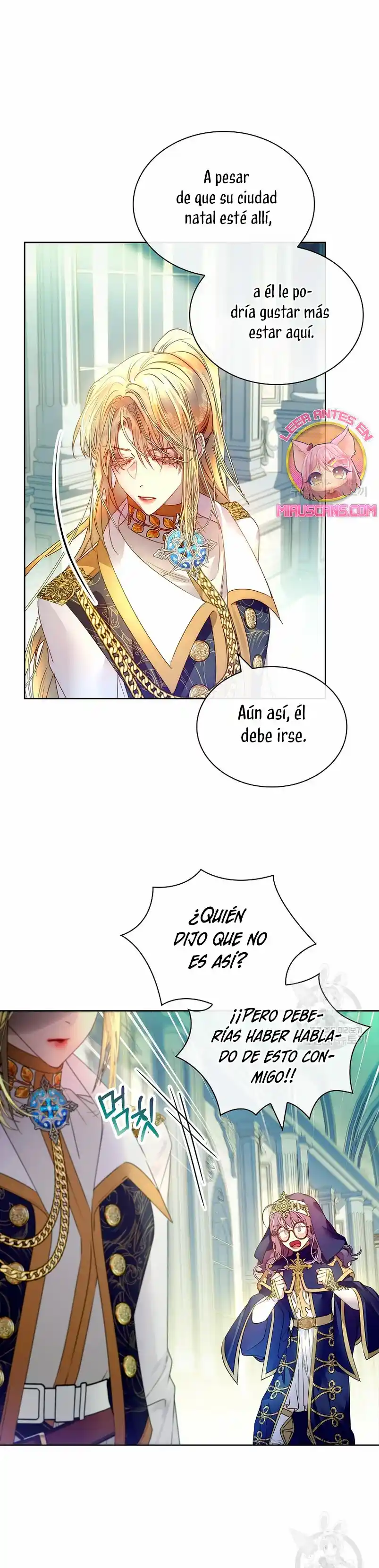 Malcrié A Un Zorro De Nueve Colas - Capítulo 19 - Página 20 - LectorTMOo