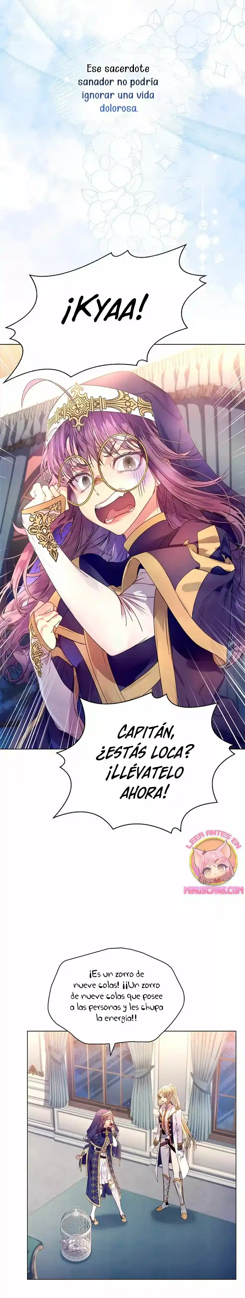 Malcrié A Un Zorro De Nueve Colas - Capítulo 2 - Página 12 - LectorTMOo