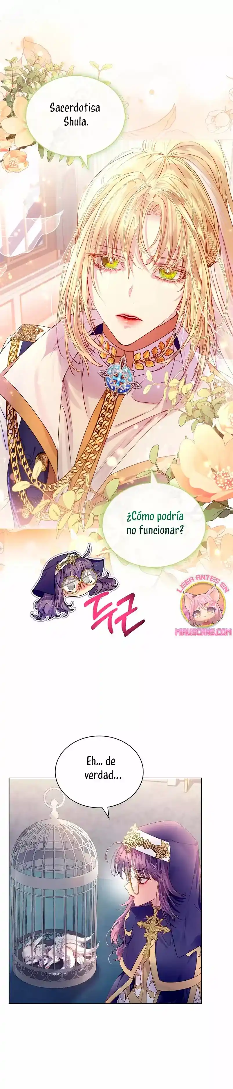 Malcrié A Un Zorro De Nueve Colas - Capítulo 2 - Página 14 - LectorTMOo