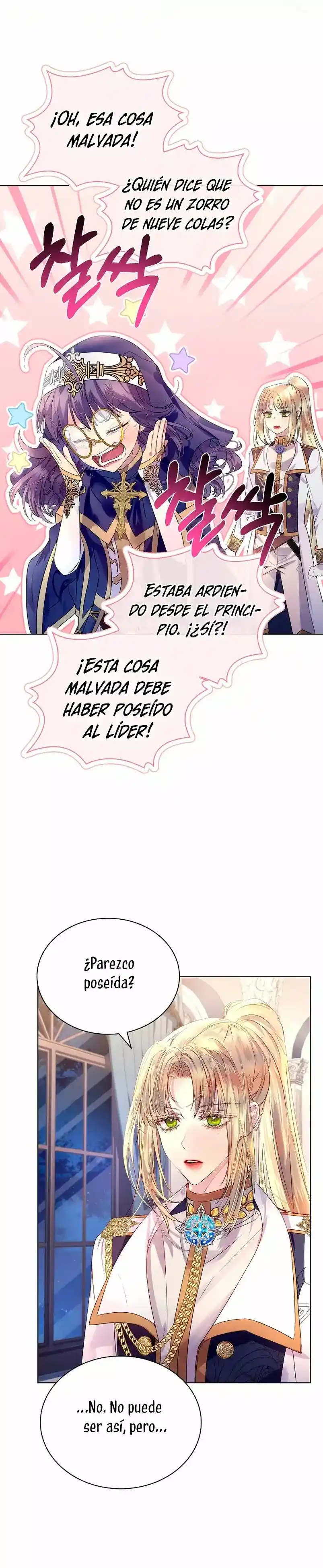 Malcrié A Un Zorro De Nueve Colas - Capítulo 2 - Página 17 - LectorTMOo