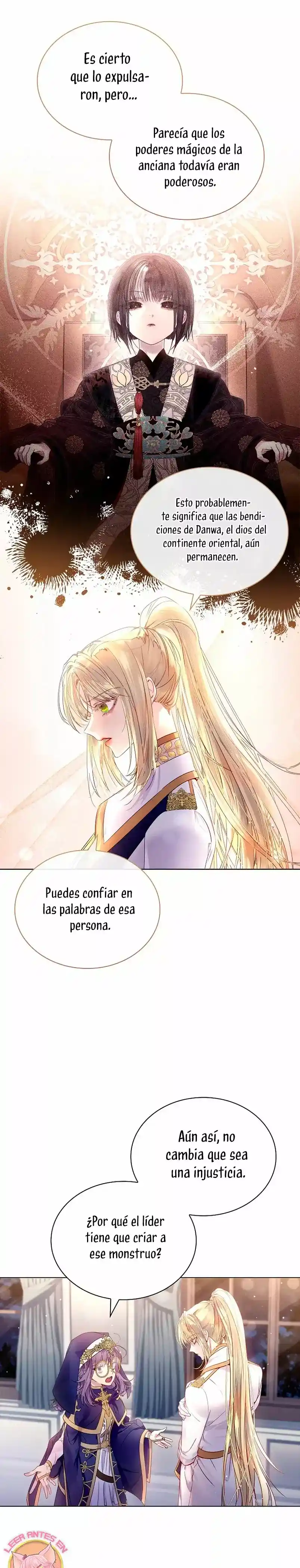 Malcrié A Un Zorro De Nueve Colas - Capítulo 2 - Página 20 - LectorTMOo