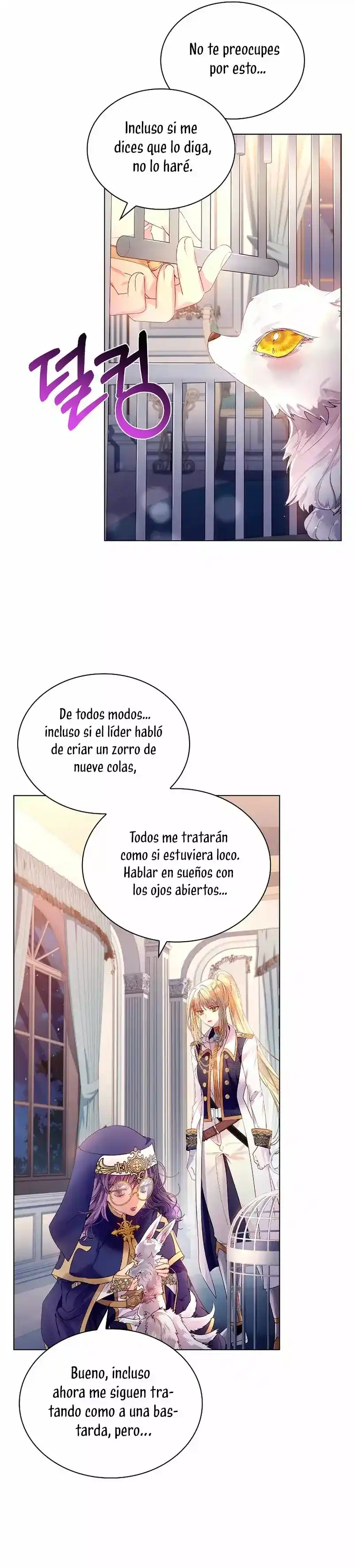 Malcrié A Un Zorro De Nueve Colas - Capítulo 2 - Página 26 - LectorTMOo