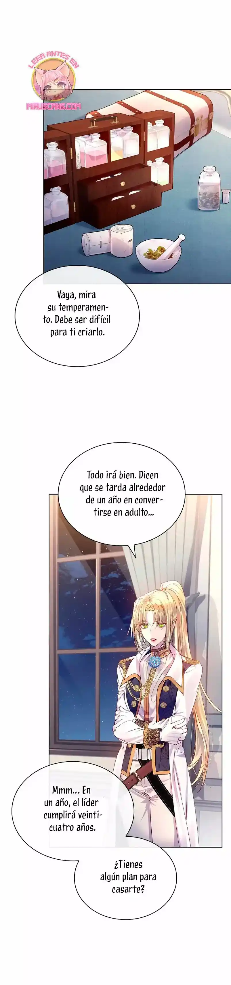 Malcrié A Un Zorro De Nueve Colas - Capítulo 2 - Página 28 - LectorTMOo