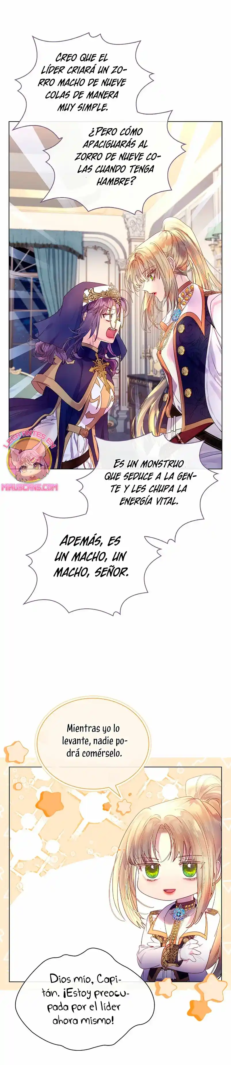 Malcrié A Un Zorro De Nueve Colas - Capítulo 2 - Página 38 - LectorTMOo