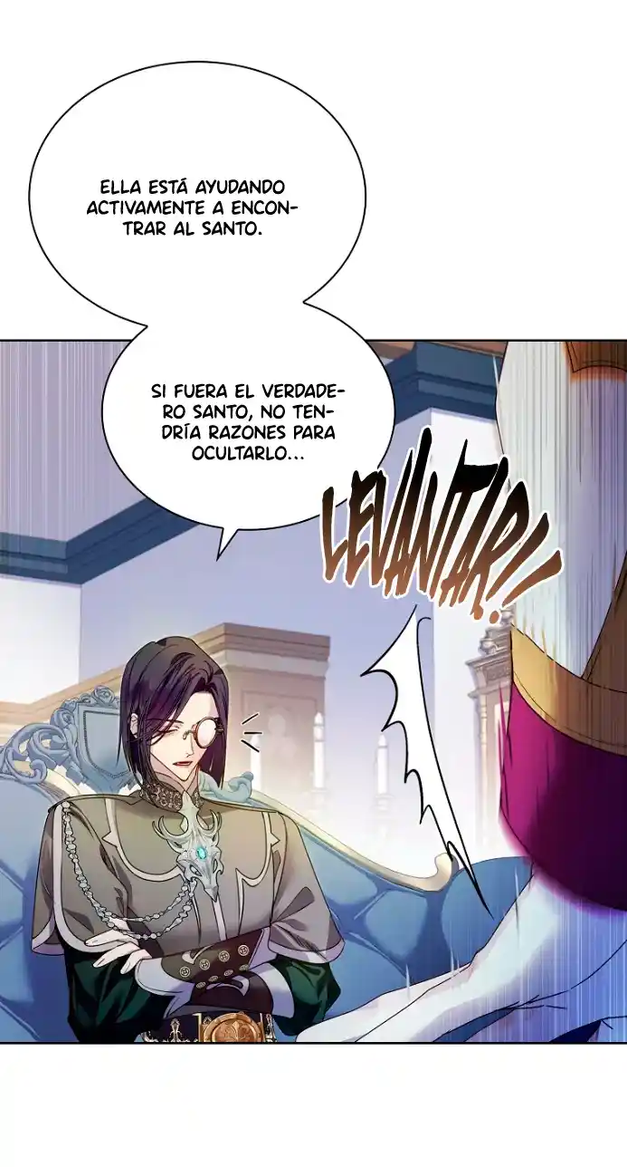 Malcrié A Un Zorro De Nueve Colas - Capítulo 20 - Página 35 - LectorTMOo