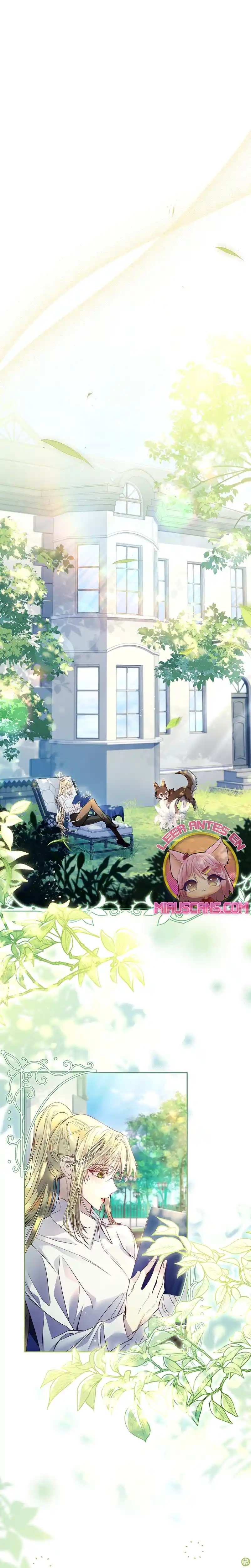 Malcrié A Un Zorro De Nueve Colas - Capítulo 21 - Página 3 - LectorTMOo