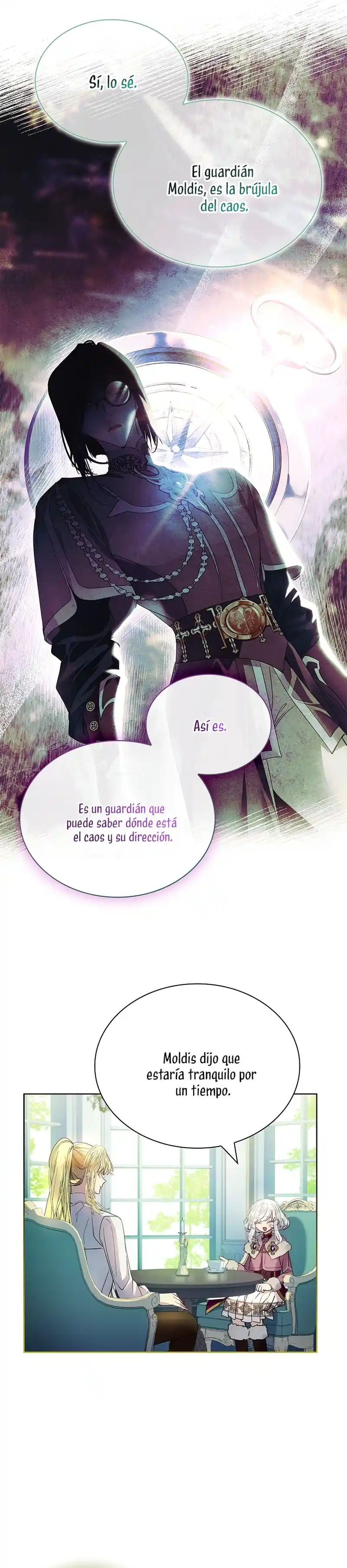 Malcrié A Un Zorro De Nueve Colas - Capítulo 21 - Página 11 - LectorTMOo
