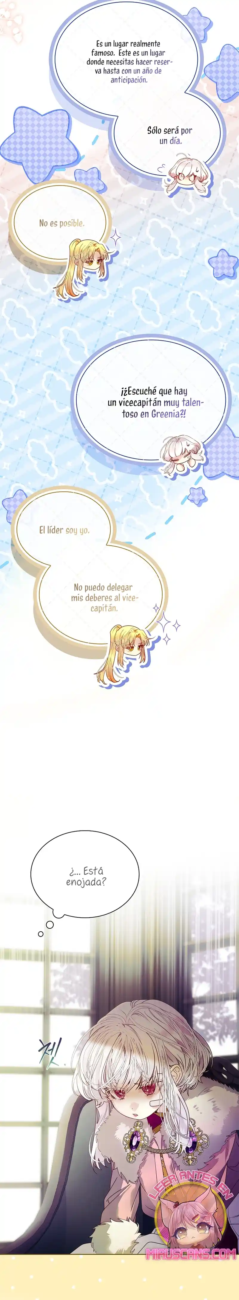 Malcrié A Un Zorro De Nueve Colas - Capítulo 21 - Página 14 - LectorTMOo