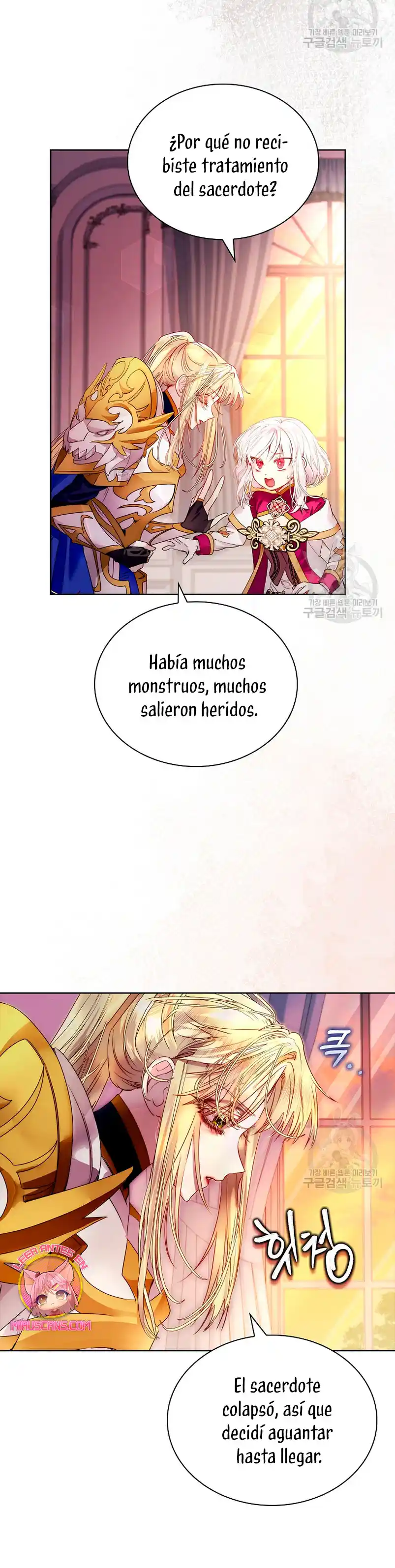 Malcrié A Un Zorro De Nueve Colas - Capítulo 22 - Página 35 - LectorTMOo