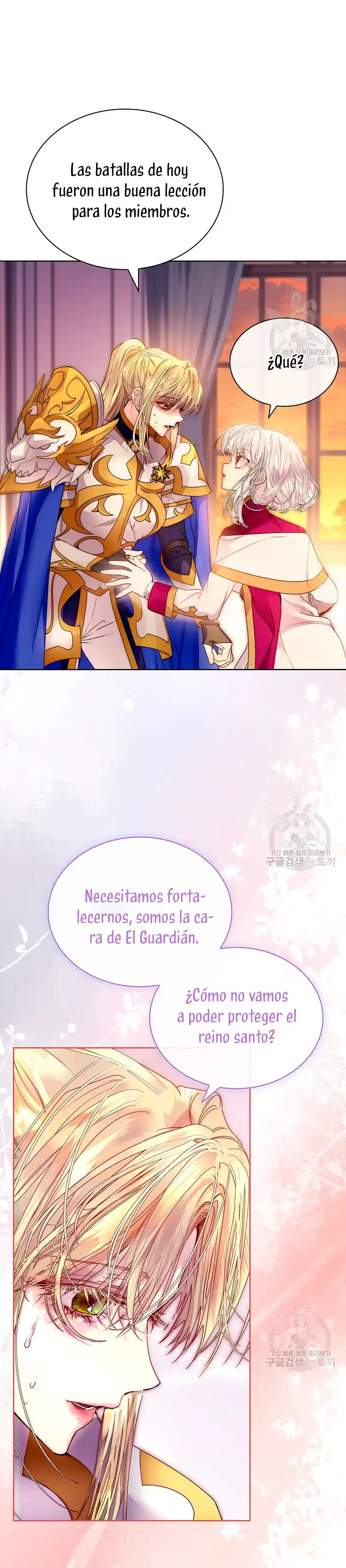 Malcrié A Un Zorro De Nueve Colas - Capítulo 22 - Página 37 - LectorTMOo
