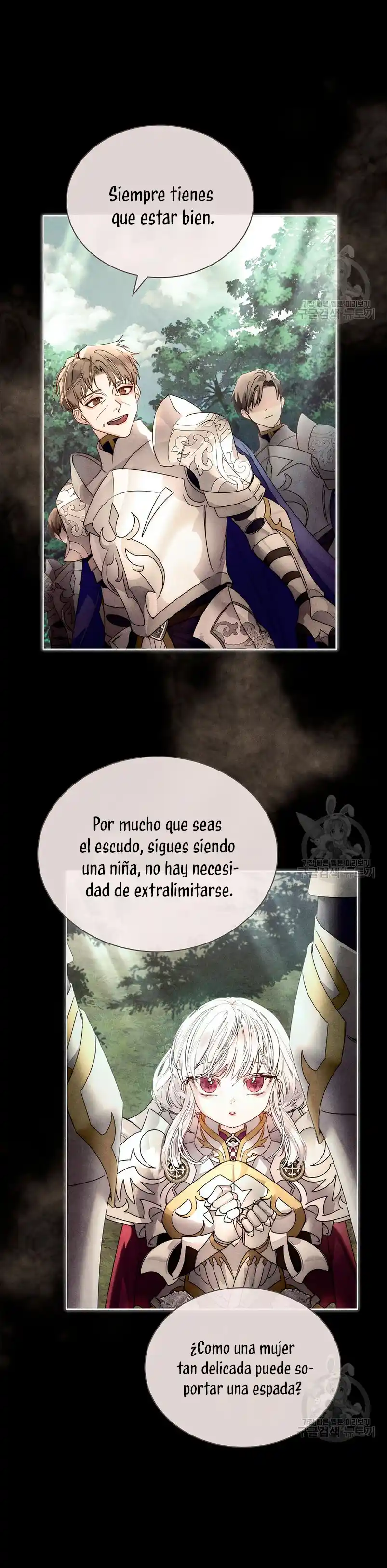 Malcrié A Un Zorro De Nueve Colas - Capítulo 22 - Página 43 - LectorTMOo
