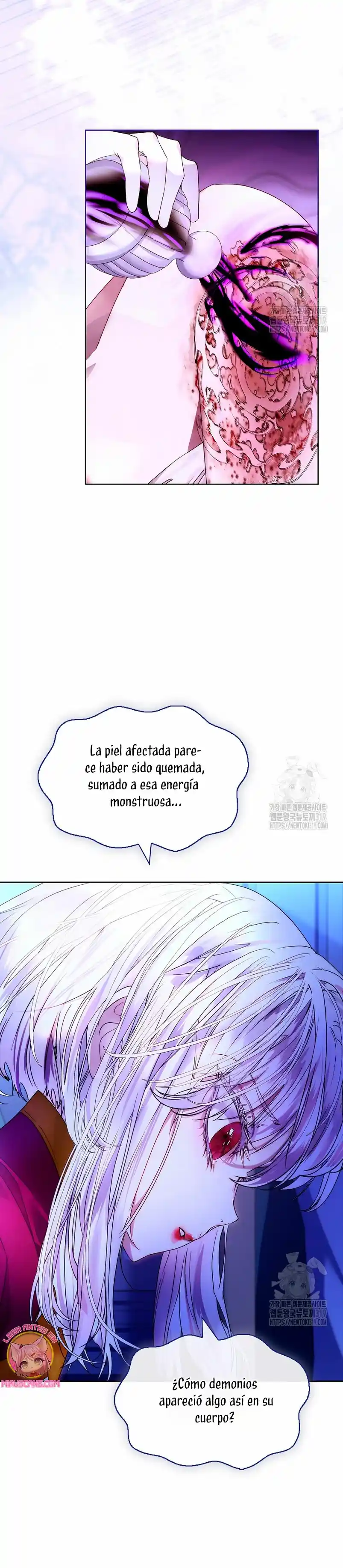 Malcrié A Un Zorro De Nueve Colas - Capítulo 23 - Página 16 - LectorTMOo
