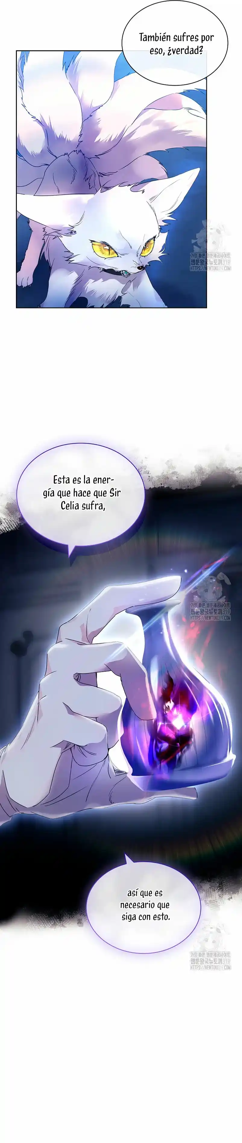 Malcrié A Un Zorro De Nueve Colas - Capítulo 23 - Página 19 - LectorTMOo