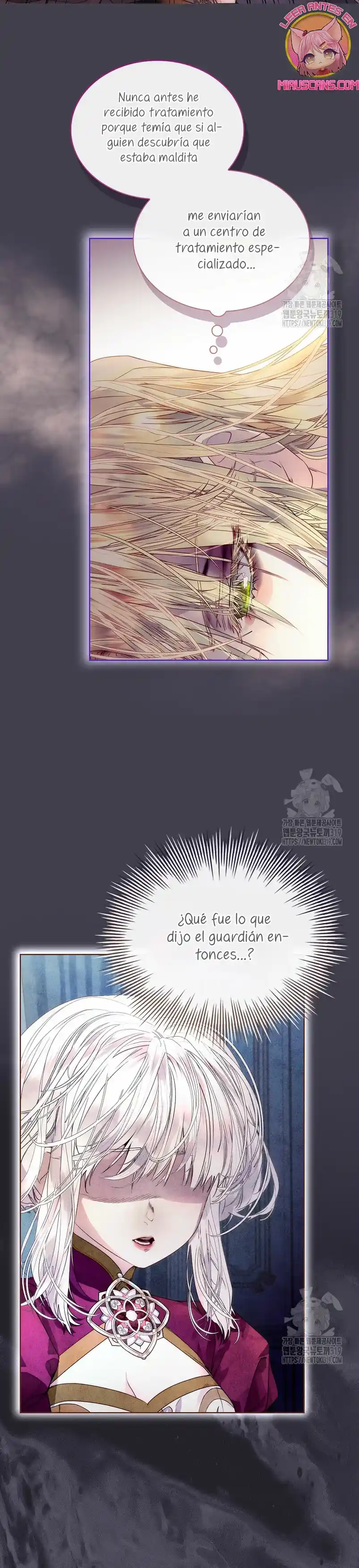 Malcrié A Un Zorro De Nueve Colas - Capítulo 23 - Página 21 - LectorTMOo