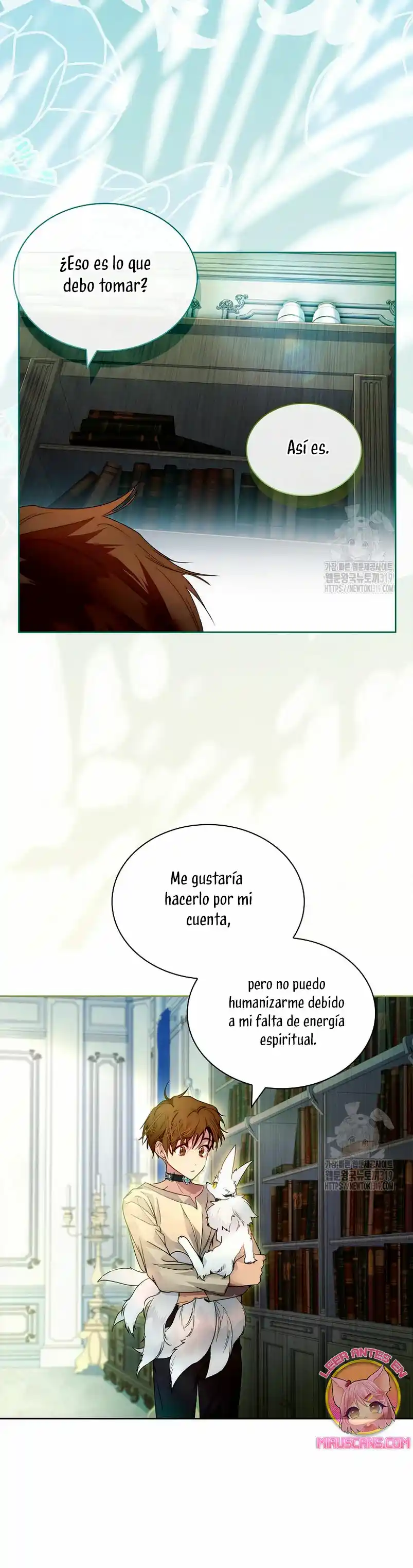 Malcrié A Un Zorro De Nueve Colas - Capítulo 23 - Página 27 - LectorTMOo