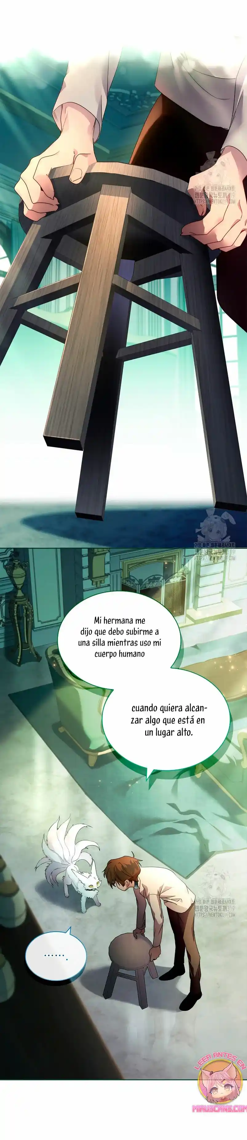 Malcrié A Un Zorro De Nueve Colas - Capítulo 23 - Página 29 - LectorTMOo