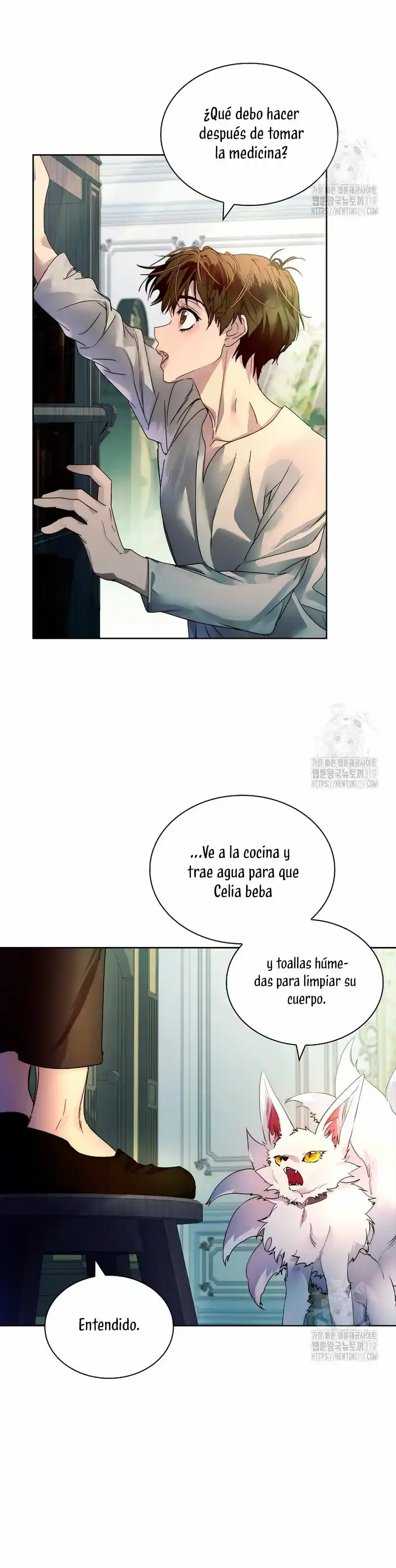 Malcrié A Un Zorro De Nueve Colas - Capítulo 23 - Página 30 - LectorTMOo
