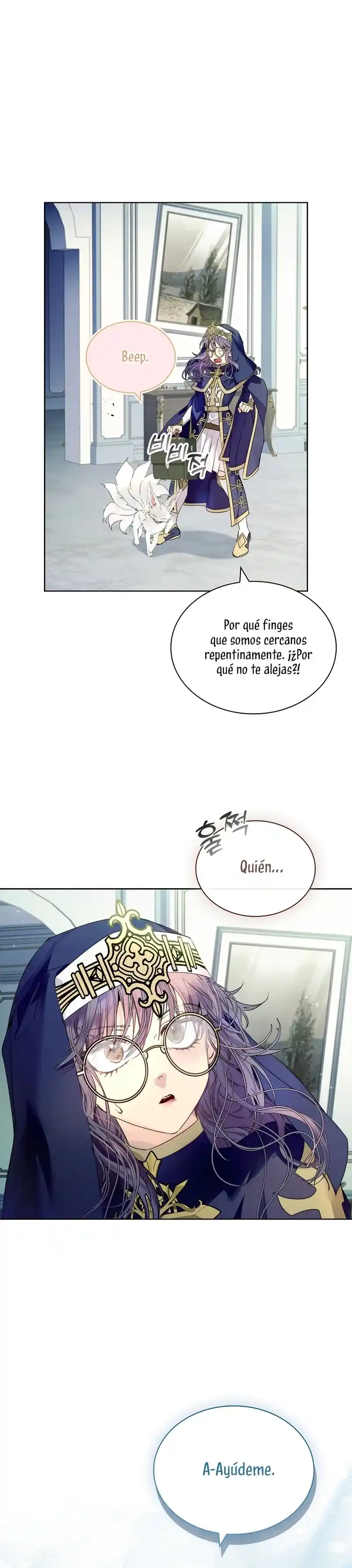 Malcrié A Un Zorro De Nueve Colas - Capítulo 24 - Página 8 - LectorTMOo