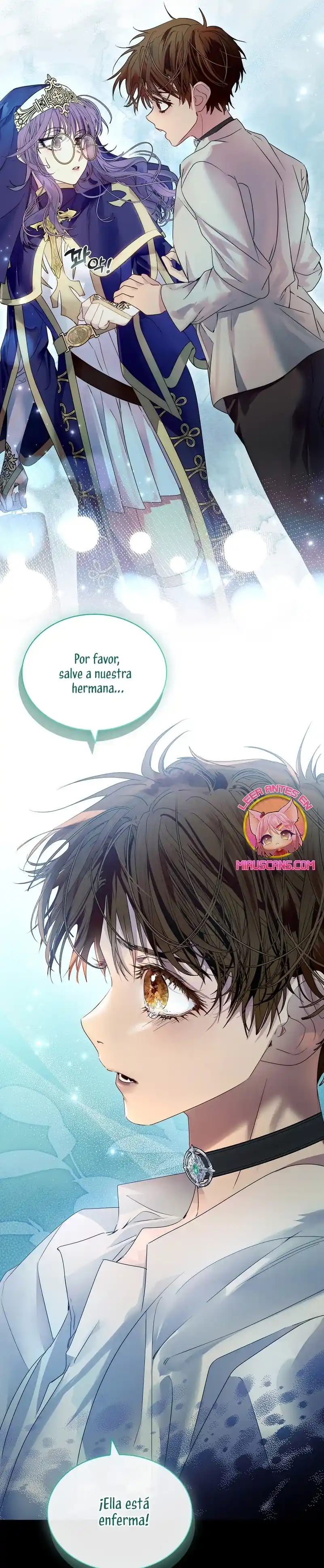 Malcrié A Un Zorro De Nueve Colas - Capítulo 24 - Página 9 - LectorTMOo