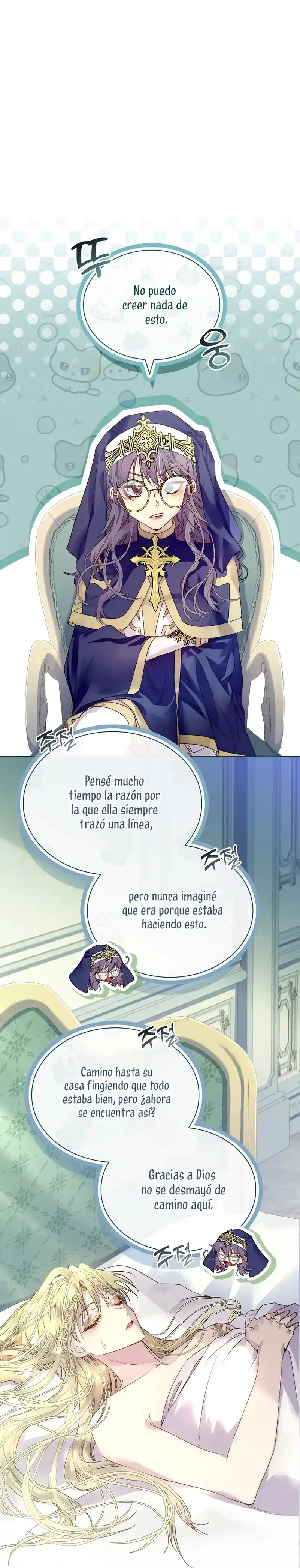 Malcrié A Un Zorro De Nueve Colas - Capítulo 24 - Página 11 - LectorTMOo