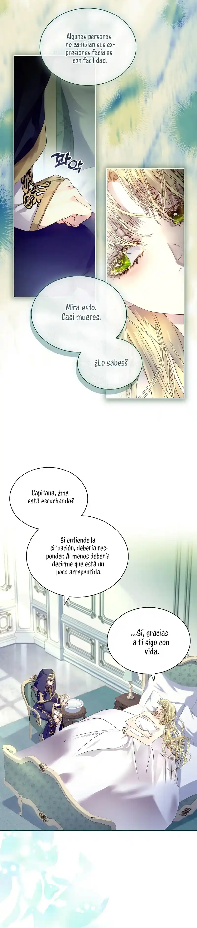 Malcrié A Un Zorro De Nueve Colas - Capítulo 24 - Página 13 - LectorTMOo