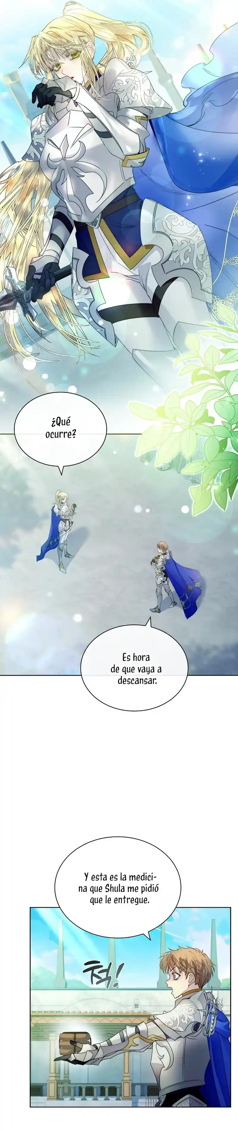 Malcrié A Un Zorro De Nueve Colas - Capítulo 24 - Página 25 - LectorTMOo