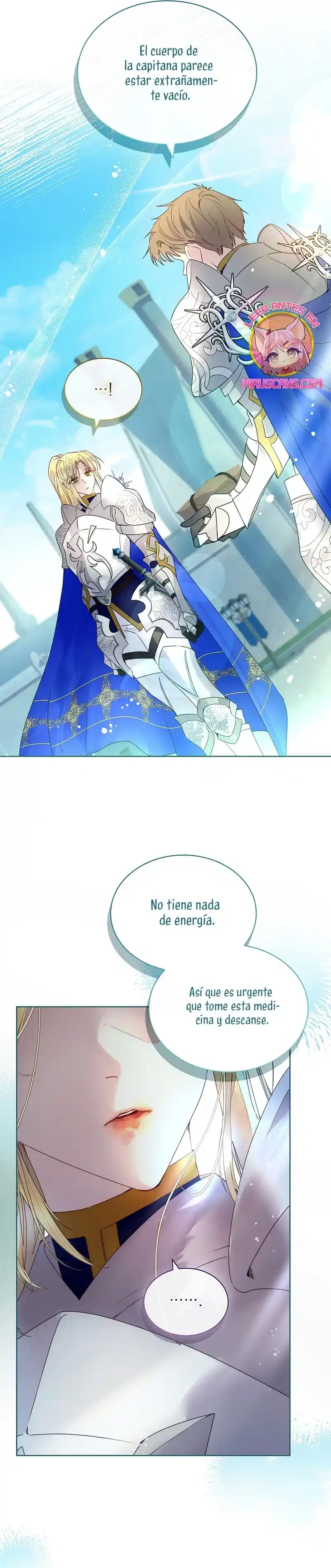 Malcrié A Un Zorro De Nueve Colas - Capítulo 24 - Página 27 - LectorTMOo