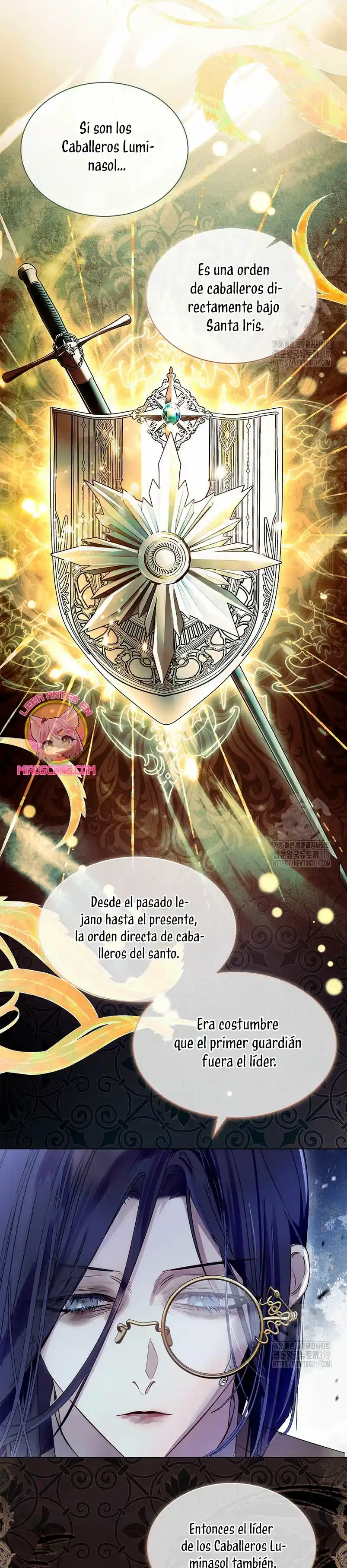 Malcrié A Un Zorro De Nueve Colas - Capítulo 25 - Página 21 - LectorTMOo