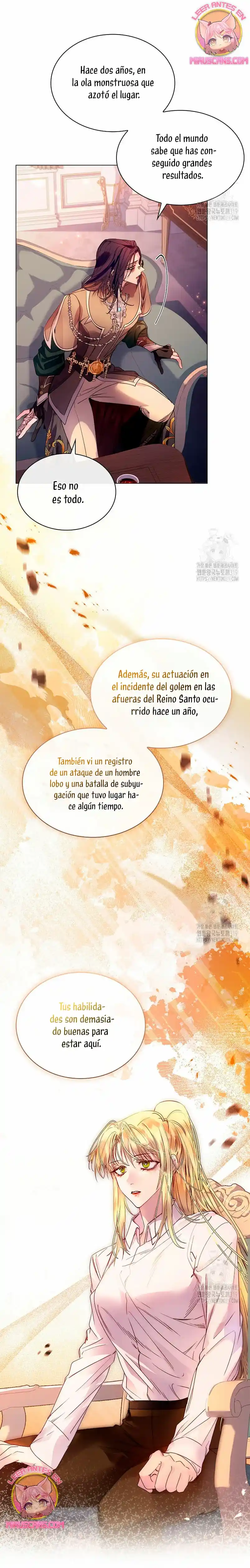 Malcrié A Un Zorro De Nueve Colas - Capítulo 25 - Página 25 - LectorTMOo