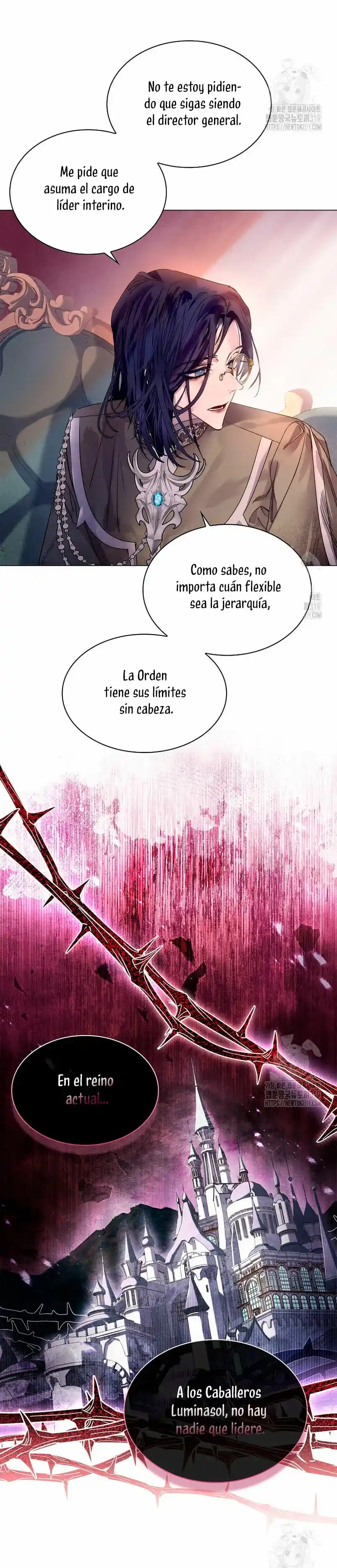 Malcrié A Un Zorro De Nueve Colas - Capítulo 25 - Página 26 - LectorTMOo