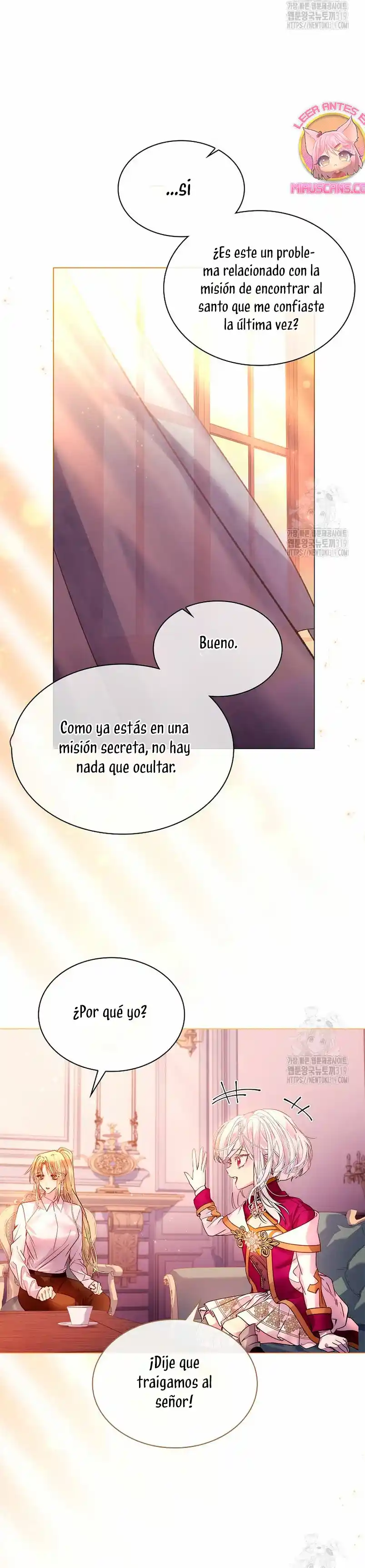 Malcrié A Un Zorro De Nueve Colas - Capítulo 25 - Página 27 - LectorTMOo