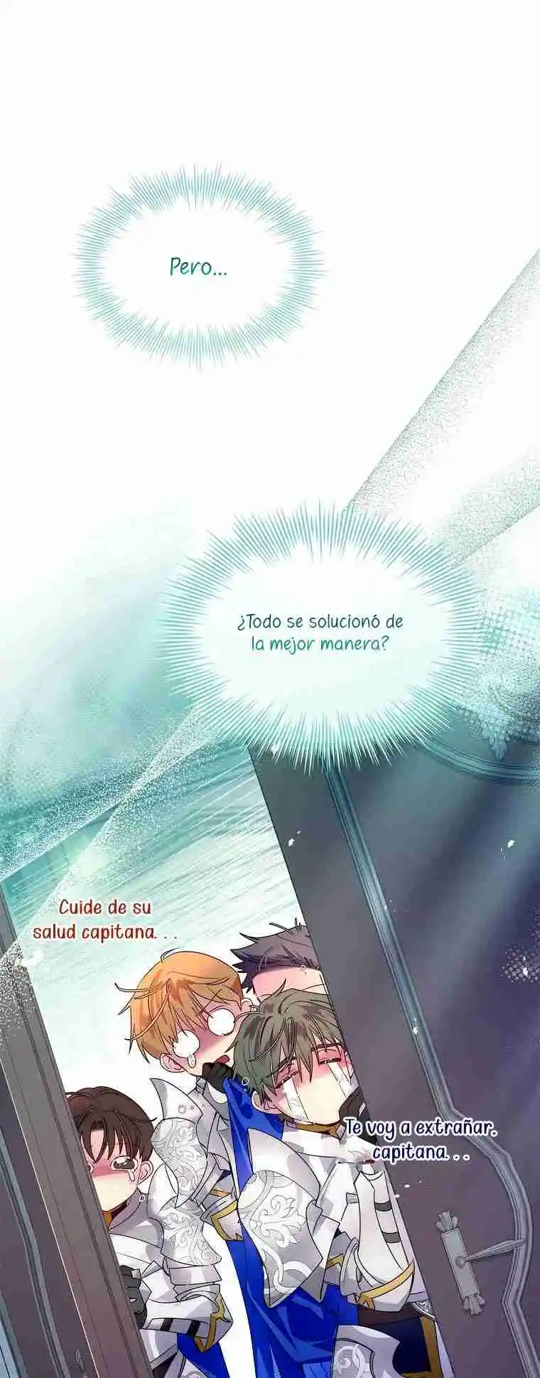 Malcrié A Un Zorro De Nueve Colas - Capítulo 26 - Página 8 - LectorTMOo