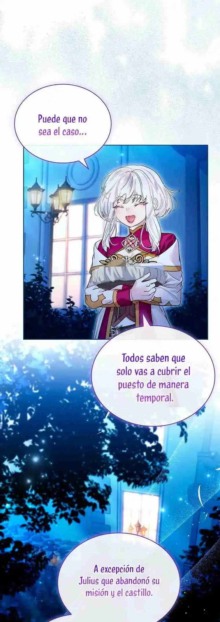 Malcrié A Un Zorro De Nueve Colas - Capítulo 26 - Página 17 - LectorTMOo