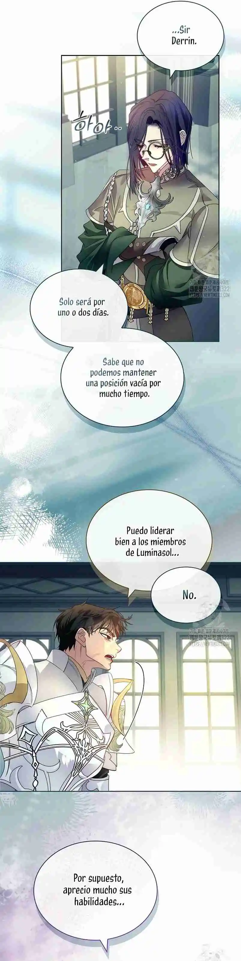 Malcrié A Un Zorro De Nueve Colas - Capítulo 27 - Página 5 - LectorTMOo