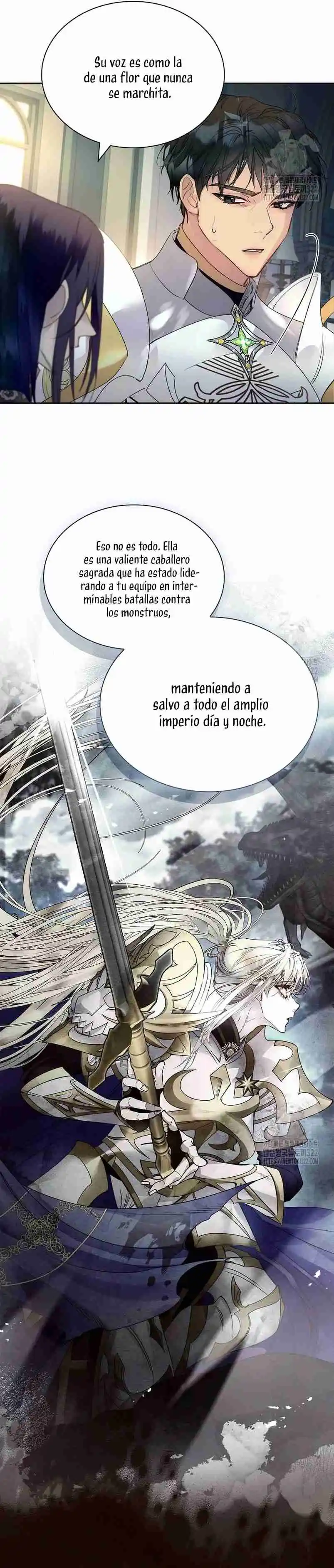 Malcrié A Un Zorro De Nueve Colas - Capítulo 27 - Página 9 - LectorTMOo